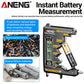 Universal Battery Tester ANENG BT173 Battery Detector Test C D AA AAA N 9V Cell Button Meter Visual Display Testing Tester Tools