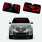 TV B-Batmans Car SunShade Car Sunshade Covers Cover Universal Windscreen Folding Visor
