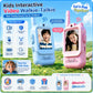 2PC Kids HD-Video Walkie Talkies 3 Styles Intercom USB Charging Indoor Outdoor Boys Girls Age 3+ Child's Birthday Gifts Toys