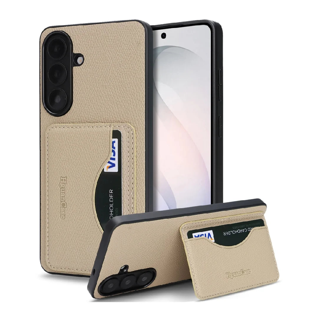 PU Leather Phone Case with Card Holder for Samsung A57 A56 A55 A37 A36 A35 A27 A26 A17 A07 A06 Case - Durable Cover Design