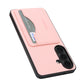 PU Leather Phone Case with Card Holder for Samsung A57 A56 A55 A37 A36 A35 A27 A26 A17 A07 A06 Case - Durable Cover Design