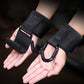 2PCs Fitness Power Hook, Pull-Up, Hard Pull Training Anti-Fall Helper, No Injury Palm Training equipment