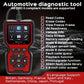 V519 Professional Obd2 Scanner - Usb-Powered Automotive Diagnostic Tool with Real-Time Data Stream, Full-Featured Obd Ii Testing (I/M Ready, Bod2/Eobd), Clears Engine Fault Lights, Reads/Erases Codes for Most Vehicles, Automo