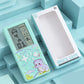 4-inch Large Screen Handheld Game Console With Cute Dinosaur Patterns for Party Gift