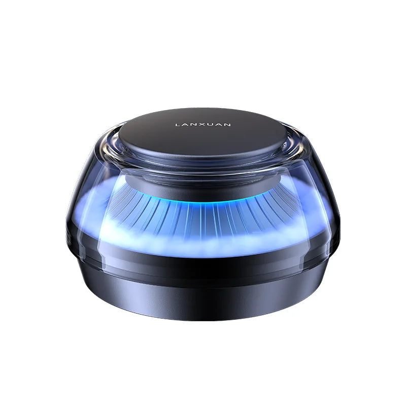 Car Air Freshener For Use Inside The Vehicle New Long-Lasting Fragrance Cloud View Automatic Spray