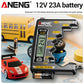 Universal Battery Tester ANENG BT173 Battery Detector Test C D AA AAA N 9V Cell Button Meter Visual Display Testing Tester Tools