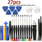 34/15 in 1 Precision Screwdriver Repair Tool Set for Mobile Phone Tablet Laptop Computer Electronics Maintenance Disassembly Kit