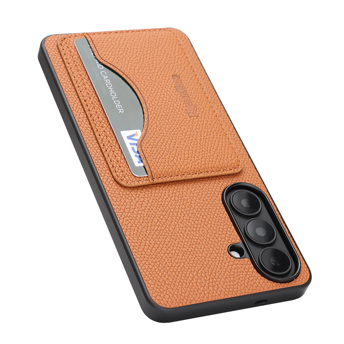 PU Leather Phone Case with Card Holder for Samsung A57 A56 A55 A37 A36 A35 A27 A26 A17 A07 A06 Case - Durable Cover Design