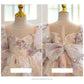 Children Evening Dresses for Girls 3 12 14 Years Kids Birthday Party Luxury 2022 Fluffy Ball Gown Wedding Prom Formal Lace Dress