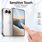 3 Outer Glass +3 Inner Films for iPhone Duo Screen Protector Protective Soft Hydrogel Film for Apple iPhoneDuo 2026
