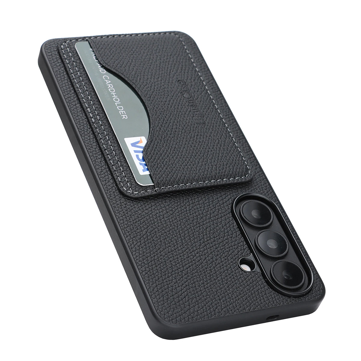 PU Leather Phone Case with Card Holder for Samsung A57 A56 A55 A37 A36 A35 A27 A26 A17 A07 A06 Case - Durable Cover Design