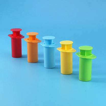 New Creative 3D Plasticine Tools Playdough Set Color Play Dough Model Tool Toys Clay Moulds Deluxe Set