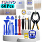 60x Mobile Phone Repair Tools Screwdriver Tablet Battery Disassembly Screen Opening Dust Cleaning Disassembly Set Small Pentagon