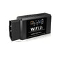 Popular ELM327 WiFi OBD2 Diagnostic Scanner V1.5 Car Code Reader Check Engine Fault Detector Tool for Android iOS PC Vehicles