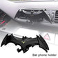 Bat-shaped Gravity Buckle Type Car Phone Holder Air Outlet Navigation Support Frame Suitable For All 4-6.5 Inch Devices
