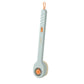 1pc Liquid Filled Soft Long Handle Hair Bath Brush, with A Back Rubbing Tool and A Long Handle for Showering Bath Accessories