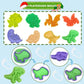 Basic Dough Clay Tools Kits Modeling Accessories Animal Cutters Rolling Pin Safety Scissor Dough Extruder Rollers for Kids
