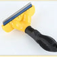 Cat Hair Removal Comb Cat Brush Pet Grooming Brush Dog Comb Cat Hair Massage Comb Cat Hair Remover Cleaning Grooming Cat Combs