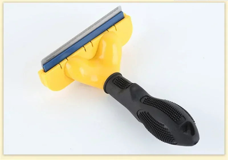 Cat Hair Removal Comb Cat Brush Pet Grooming Brush Dog Comb Cat Hair Massage Comb Cat Hair Remover Cleaning Grooming Cat Combs