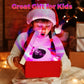 Astronaut Star Projector Night Light with Remote Control 360° Adjustable Galaxy Nebula Ceiling Lamp for Bedroom Kids Room Party