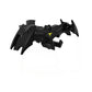 Bat-shaped Gravity Buckle Type Car Phone Holder Air Outlet Navigation Support Frame Suitable For All 4-6.5 Inch Devices