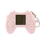 Children's Pocket Mini Classic Game Console Keychain Retro Handheld Gaming Gift