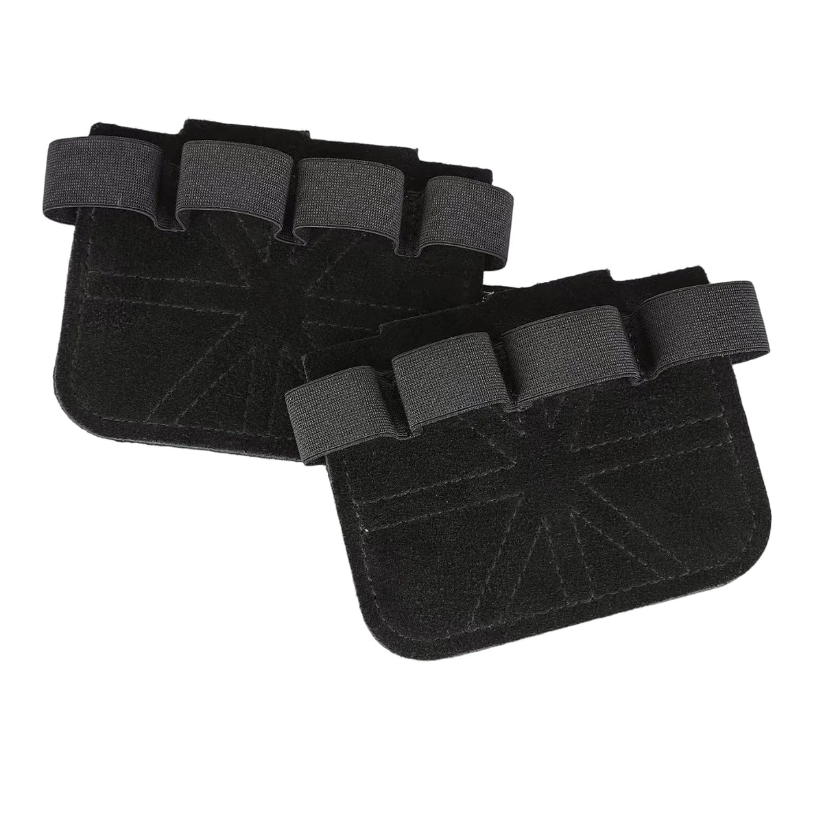 Premium Cowhide Gym Hand Grips Non-Slip Palm Protectors for Cross Fit Weightlifting Calisthenics Pull Ups Weightlifting Workout