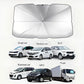 Multi Purpose Convenient Foldable Car Windshield Sunshades Interior Protechor Accessorie Part Auto Parasol Umbrella Front Covers