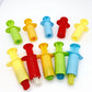 New Creative 3D Plasticine Tools Playdough Set Color Play Dough Model Tool Toys Clay Moulds Deluxe Set