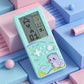 4-inch Large Screen Handheld Game Console With Cute Dinosaur Patterns for Party Gift