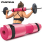 Barbell Shoulder Pads Thickened Non-slip Gym Fitness Weightlifting Squat Dumbbel Neck Support Protection Pad Strength Workout