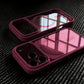 Fashion for Magsafe Wireless Charge Phone Case for IPhone 17 Air 16 15 14 Plus 13 12  Pro Max Transparent Acrylic Back Cover