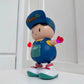 LED Dancing Boy Figurine Plastic with Lights Dancing Swing Boy Movable Collection Kids Electric Boy Toy Kids Toddlers