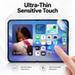 3 Outer Glass +3 Inner Films for iPhone Duo Screen Protector Protective Soft Hydrogel Film for Apple iPhoneDuo 2026