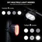Rechargeable Bike Lighting Front/Rear Lights Bicycle Lamp Led Cycling Light Bike Flashlight for Bicycle Front Taillight Lantern