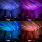 Northern Lights Starry Sky Projector LED Night Light with Remote Control USB A Variety of Styles for Home Bedroom Party Decor