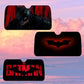 TV B-Batmans Car SunShade Car Sunshade Covers Cover Universal Windscreen Folding Visor