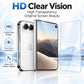 3 Outer Glass +3 Inner Films for iPhone Duo Screen Protector Protective Soft Hydrogel Film for Apple iPhoneDuo 2026