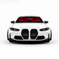 TV B-Batmans Car SunShade Car Sunshade Covers Cover Universal Windscreen Folding Visor