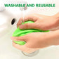 Telescopic Car Window Windshield Cleaning Brush Set Microfiber Window Glass Cleaner Car Window Cleaner Scraping Mist Eliminator