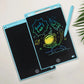 8.5"  Drawing Board LCD Writing Tablet For Kids Boy Girl Montessori Educational Toys Student Magic Blackboard Birthday Xmas Gift