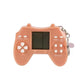 Children's Pocket Mini Classic Game Console Keychain Retro Handheld Gaming Gift
